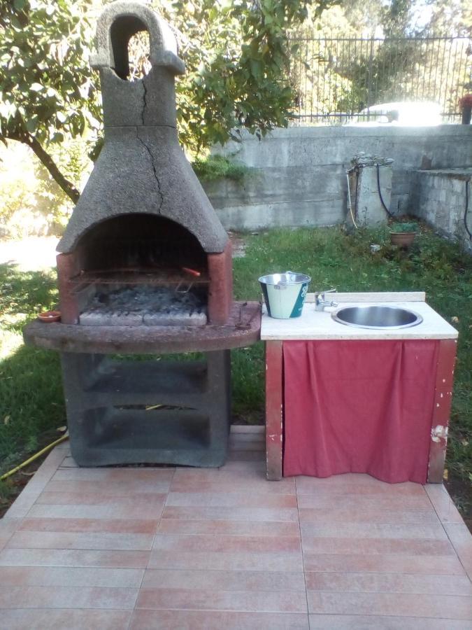 Bed and Breakfast Mamena Paestum Zewnętrze zdjęcie