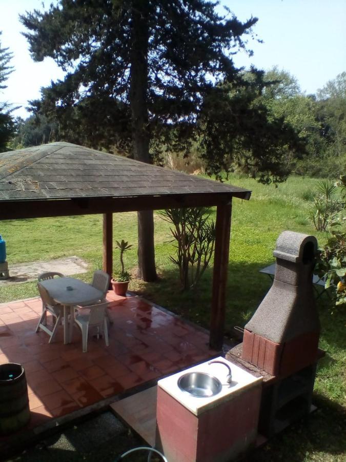 Bed and Breakfast Mamena Paestum Zewnętrze zdjęcie