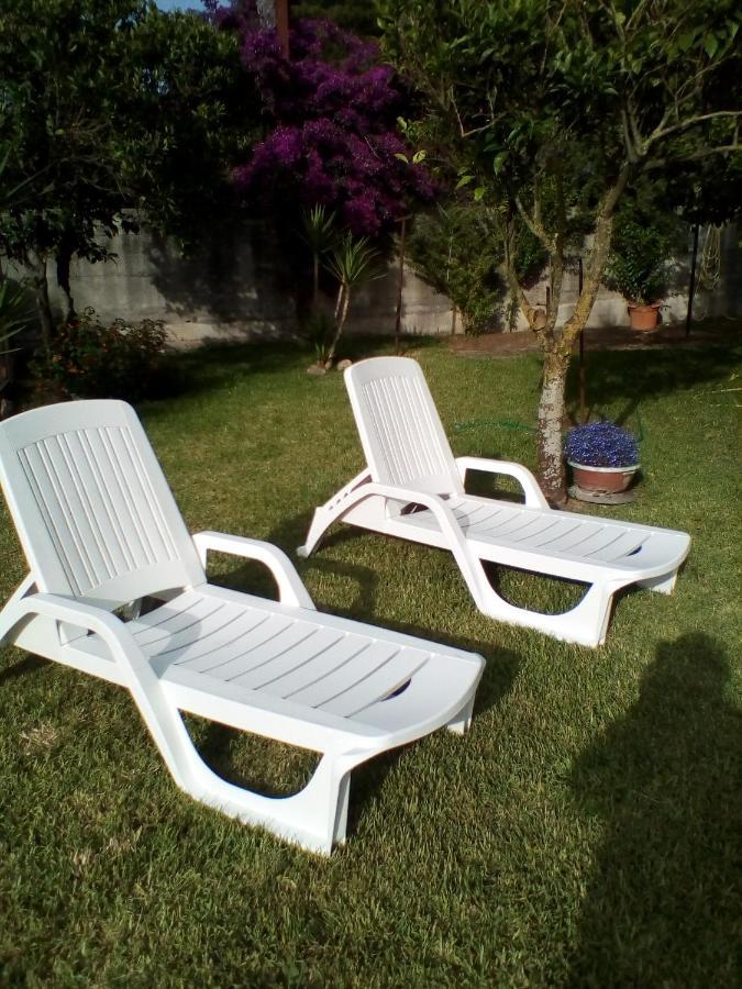 Bed and Breakfast Mamena Paestum Zewnętrze zdjęcie