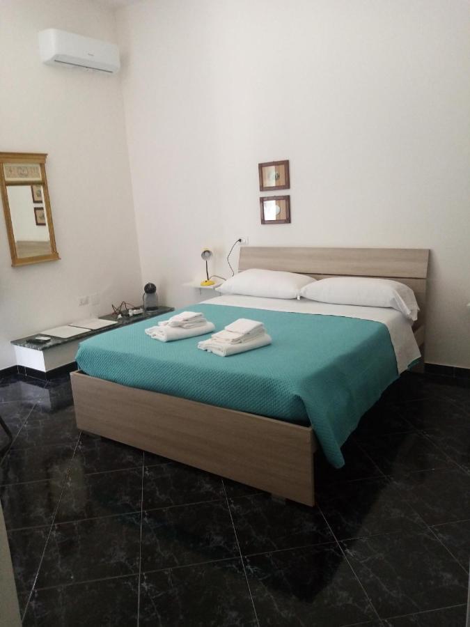 Bed and Breakfast Mamena Paestum Zewnętrze zdjęcie