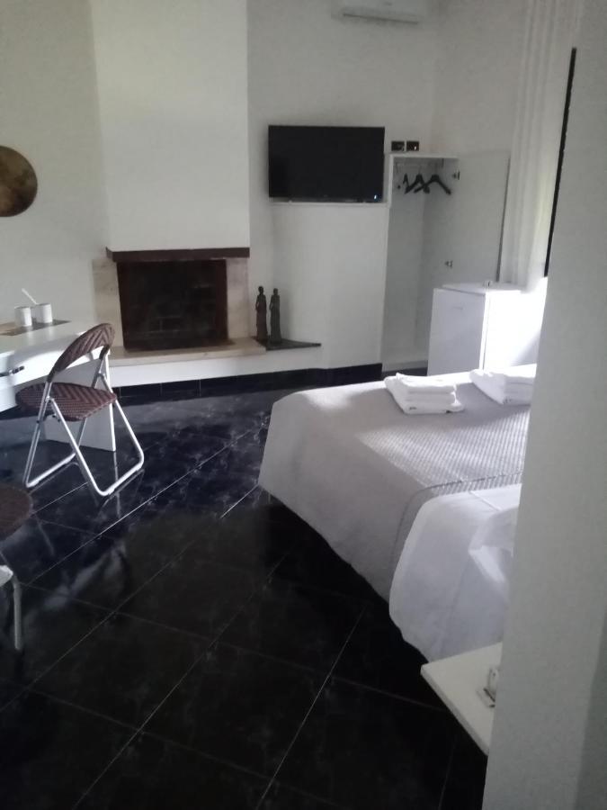Bed and Breakfast Mamena Paestum Zewnętrze zdjęcie