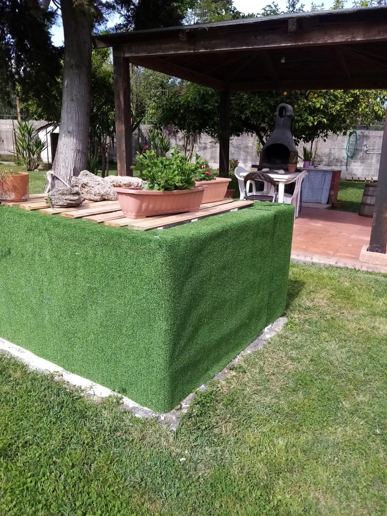 Bed and Breakfast Mamena Paestum Zewnętrze zdjęcie